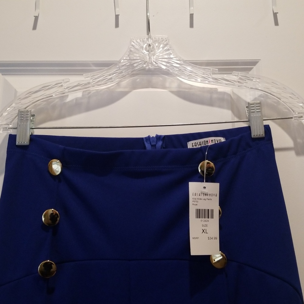 Kira Wide Leg Pants